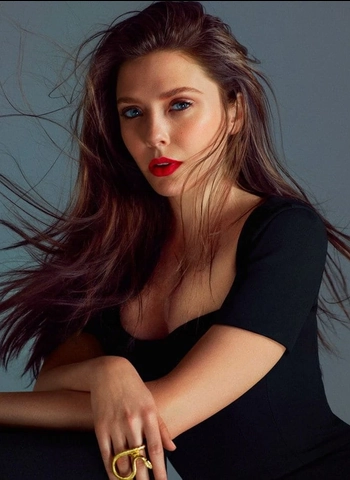 Слив Элизабет Олсен