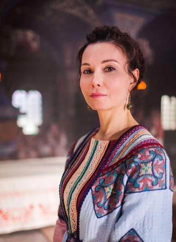 Слив Александра Урсуляк