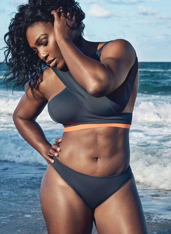 Слив Серена Уильямс